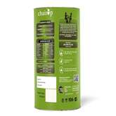 Chaizup Premium 1 Min Instant Cardamom Tea Premix - 1 Kg Can, 35.2 Ounce | Just Add Hot Water - Assam Elaichi Chai Powder | Low Caffeine Home Like Tea